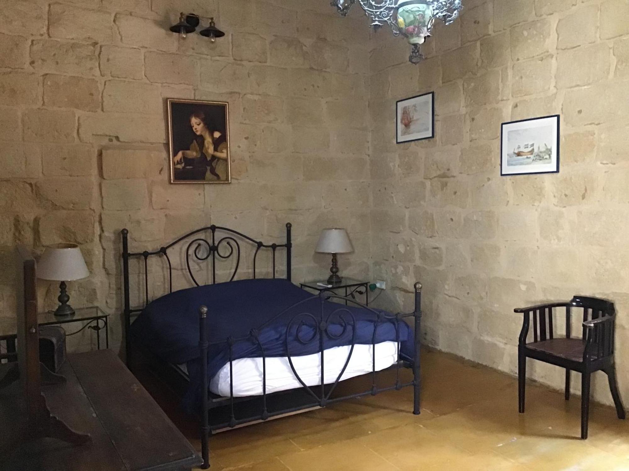 Charming 17Th Cent House Of Character In The Famous 3 Cities, Right Next To Valletta Cospicua Exterior photo