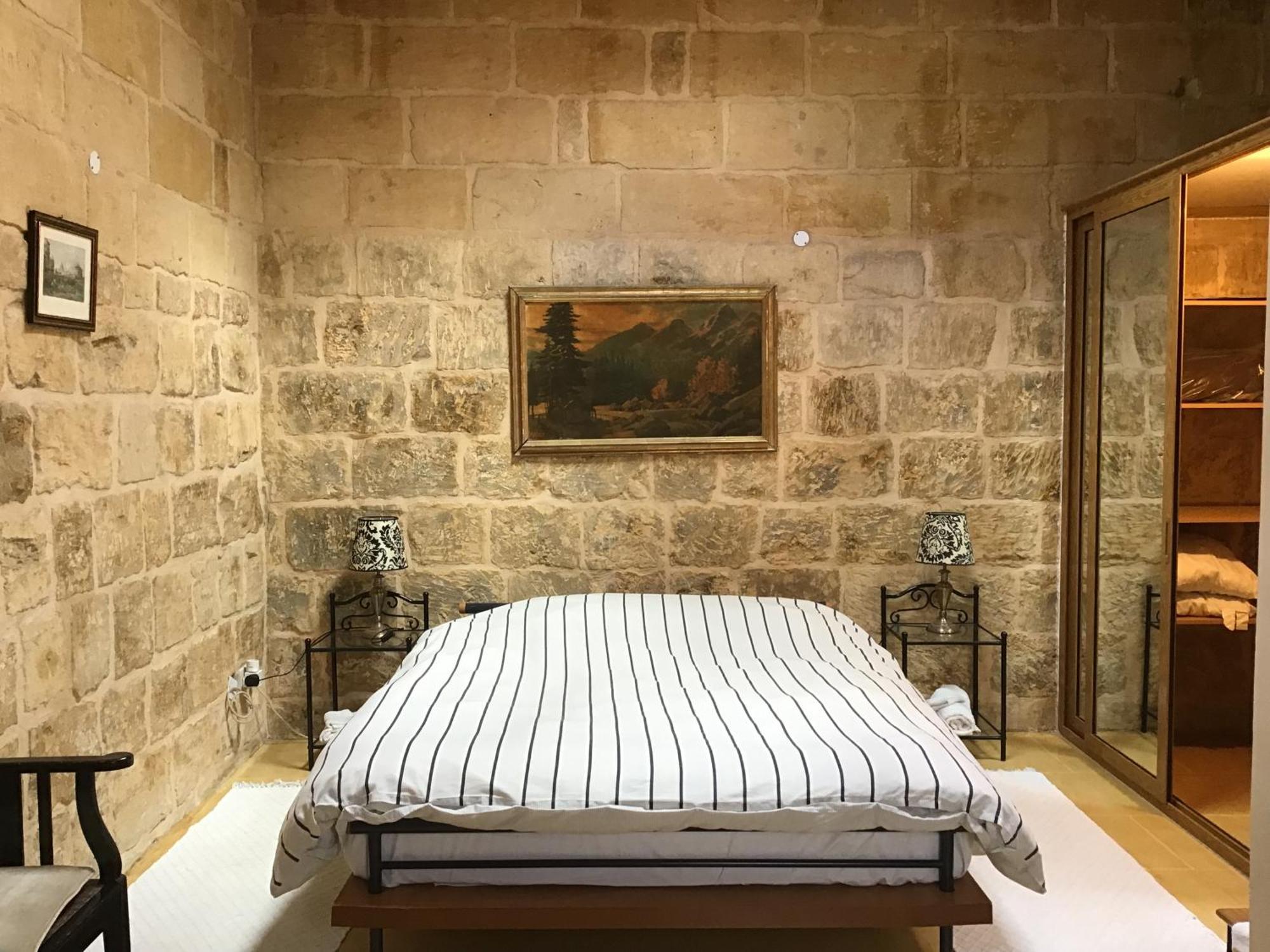 Charming 17Th Cent House Of Character In The Famous 3 Cities, Right Next To Valletta Cospicua Exterior photo